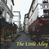 1st album the little alley