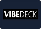 link to vibedeck